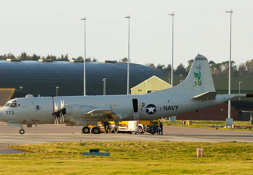 RAF Lossiemouth