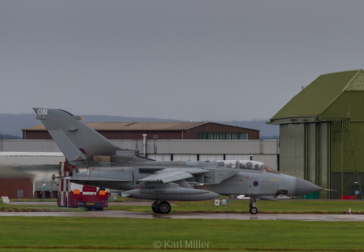 RAF Lossiemouth
