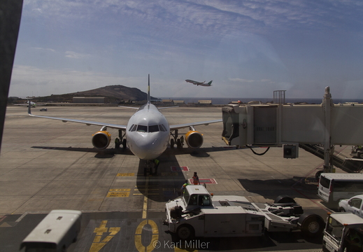 Gran Canaria Airport