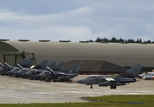 RAF Lossiemouth