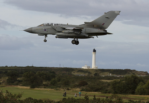 RAF Lossiemouth